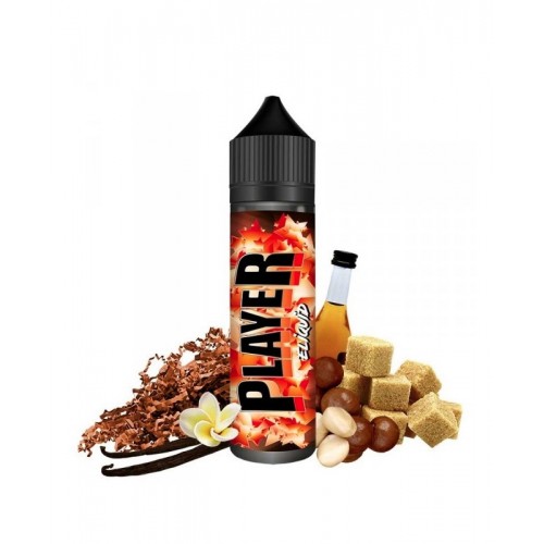 Eliquid France Flavour Shot Player 20ml/60ml
